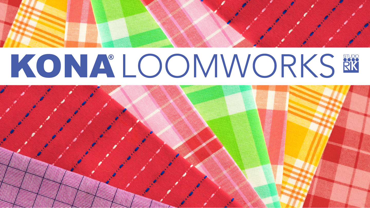 Pattern Kona Loomworks-Summer Breeze